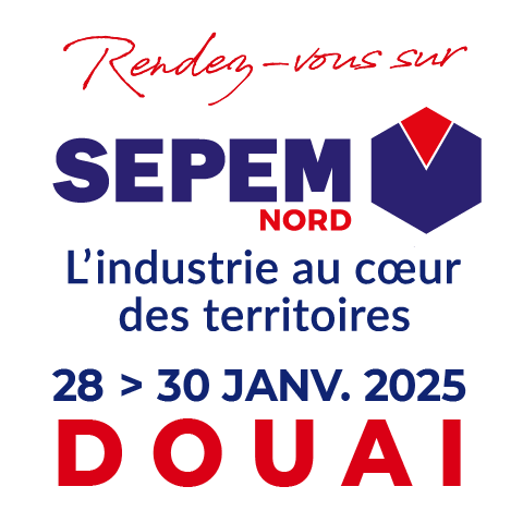 Sepem Industries Nord Douai 28,29,30 mars 2025