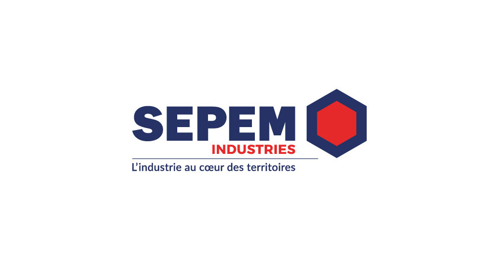 Logo du salon SEPEM Industries Brest 2026
